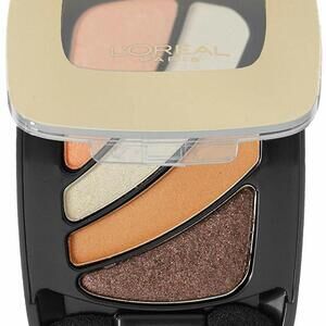 Loreal Colour Riche Eye Shadow Quad #559 What happens in Vegas 0.17 Ounces